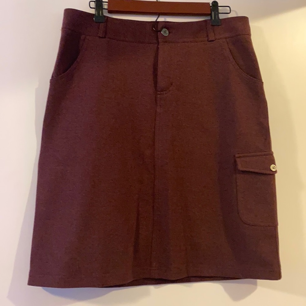 Duluth Trading Company Utility Skirt